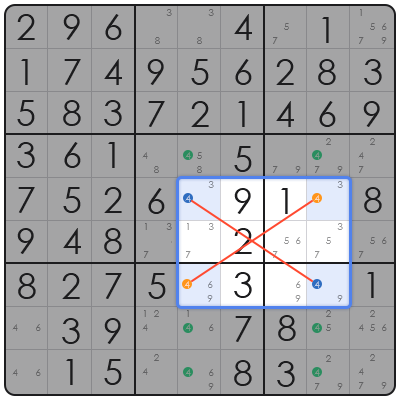 sudoku with shapes