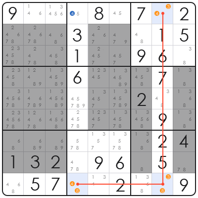 ways to solve sudoku